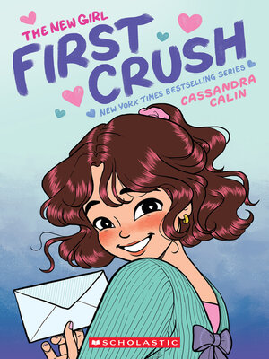 cover image of First Crush